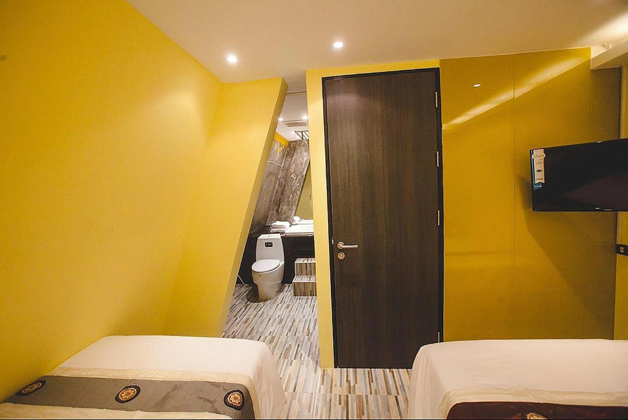 Double Five Bangkok Exterior foto