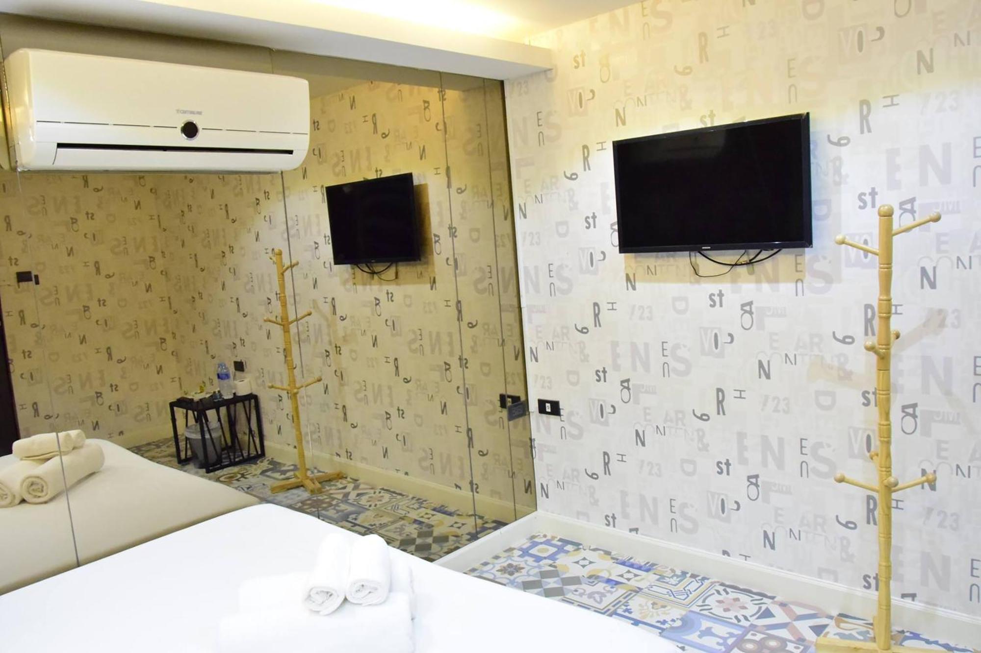 Double Five Bangkok Quarto foto
